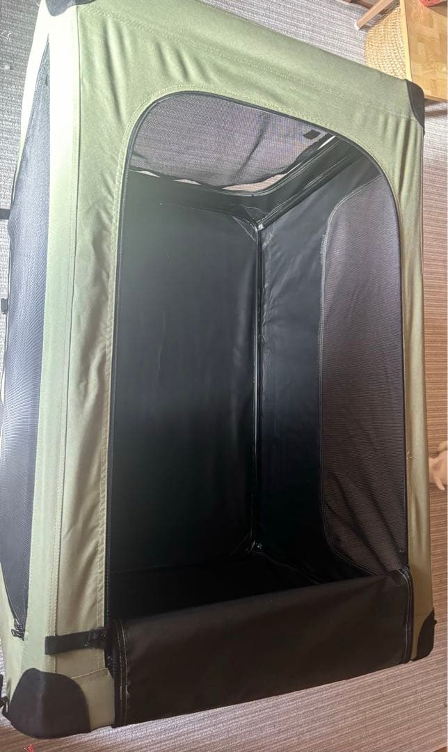 大型犬用ソフトクレート