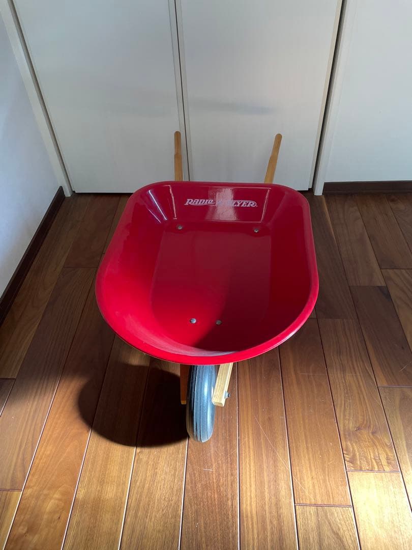 11月30日まで⭐︎ラジオフライヤー　 RADIO FLYER 一輪車