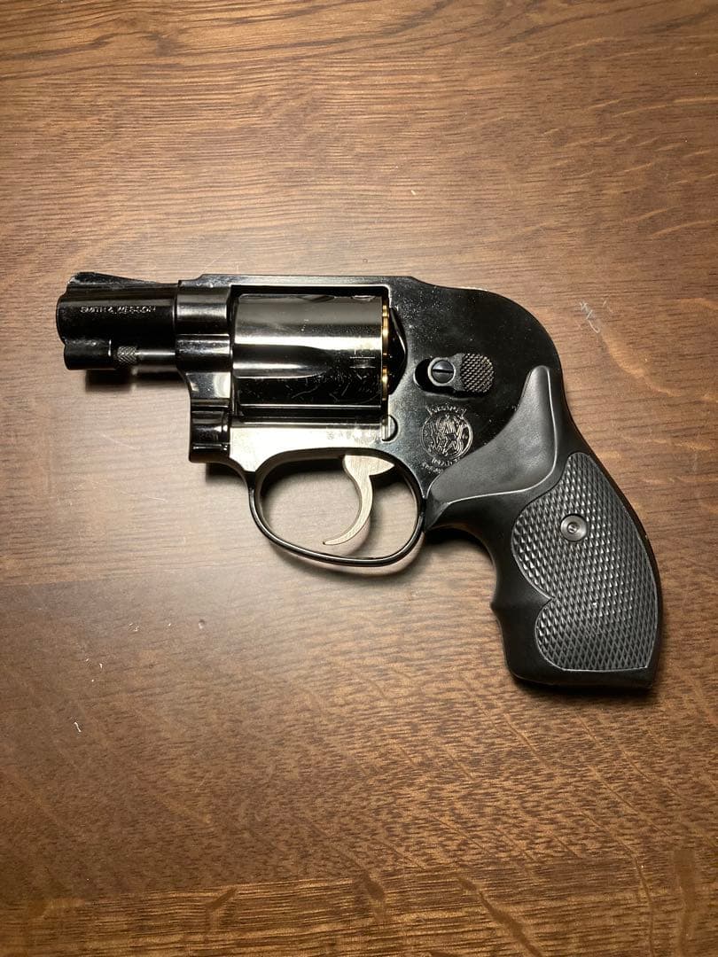 貴重　あぶない刑事　鷹山敏樹　タカ　舘ひろしさん モデルガン ホルスター セット