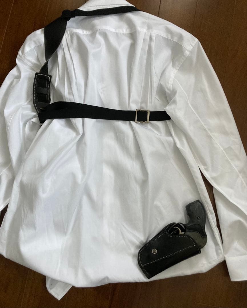 貴重　あぶない刑事　鷹山敏樹　タカ　舘ひろしさん モデルガン ホルスター セット