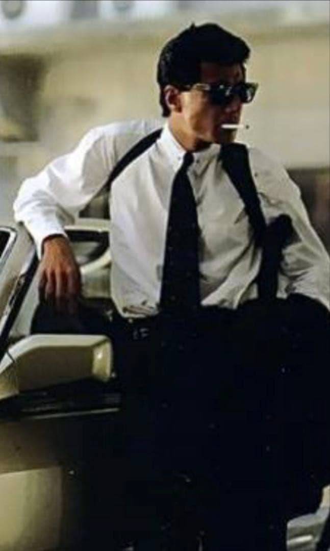 貴重　あぶない刑事　鷹山敏樹　タカ　舘ひろしさん モデルガン ホルスター セット