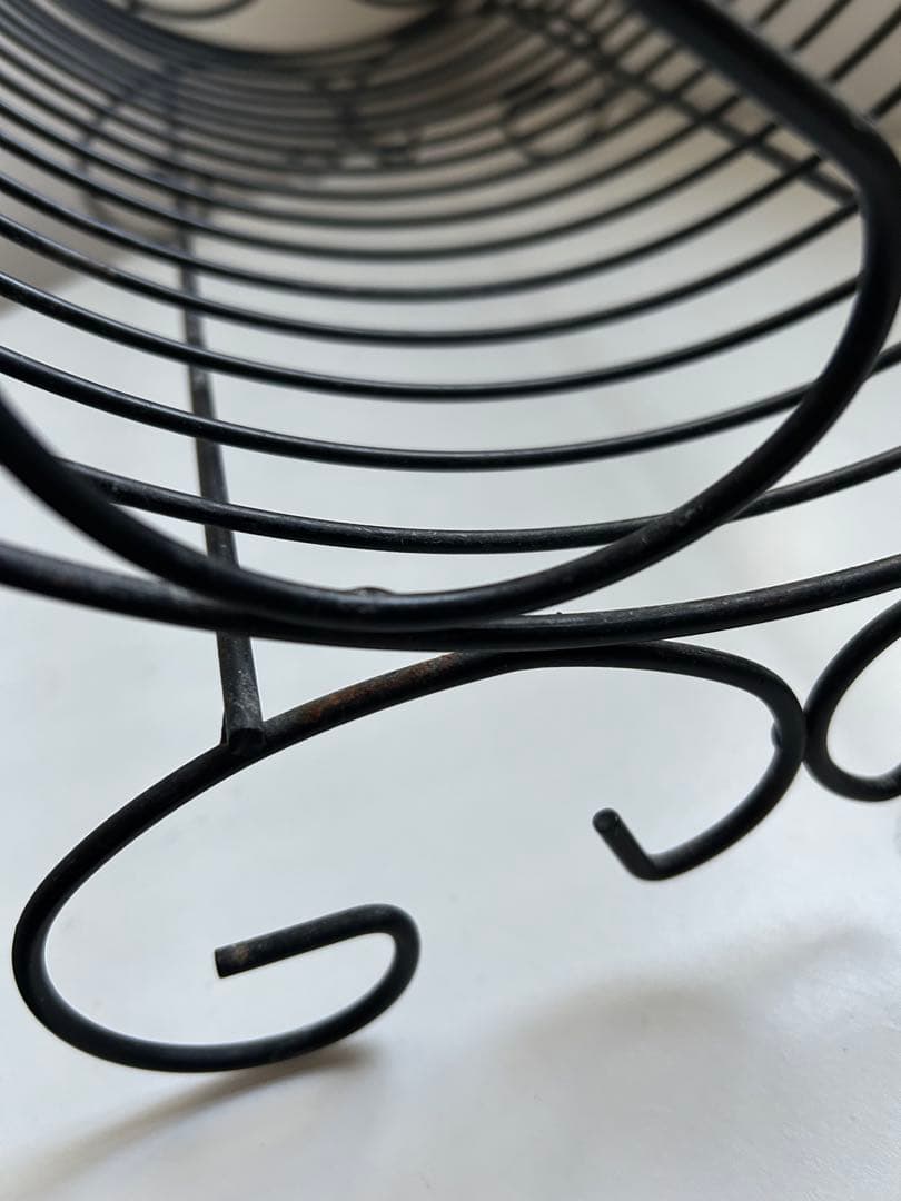 フランスアンティーク　ディッシュラック　ブロカント