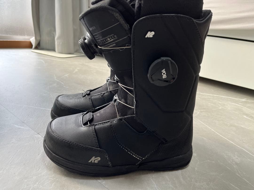 【26.0cm】K2 MAYSIS スノーボードブーツ メンズ