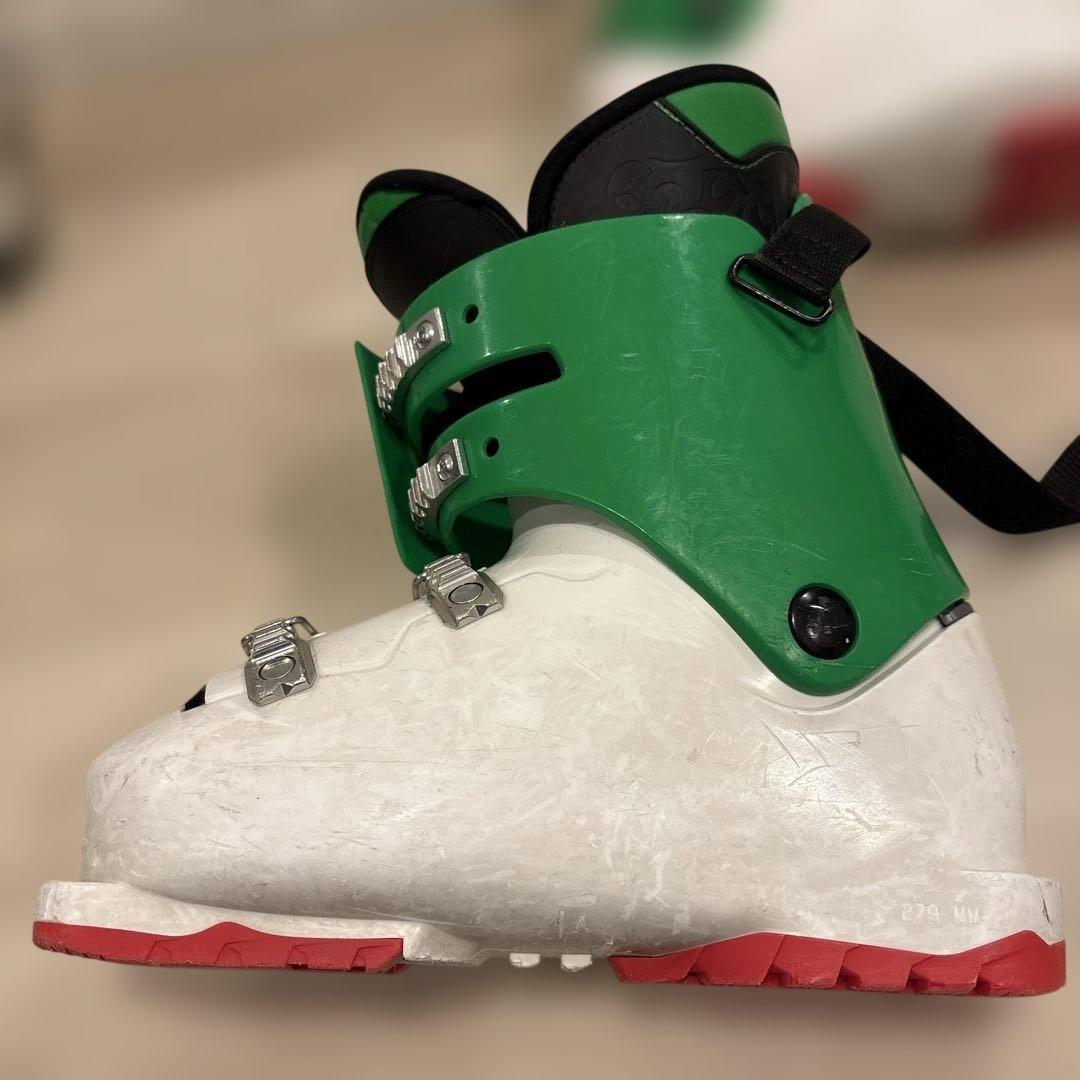 ダルベロジュニアスキーブーツ60