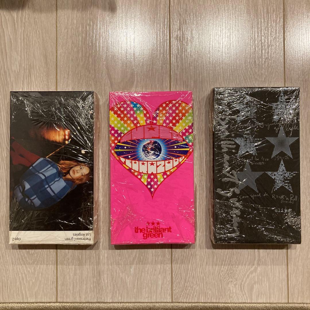 ブリグリ　ビデオクリップ