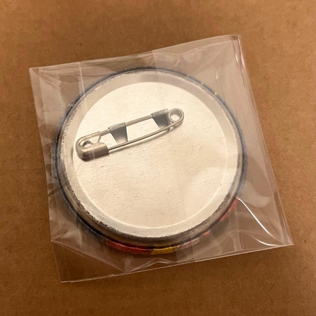 銀魂 京都ブルルン滞在記 桂小太郎 缶バッジ コースター