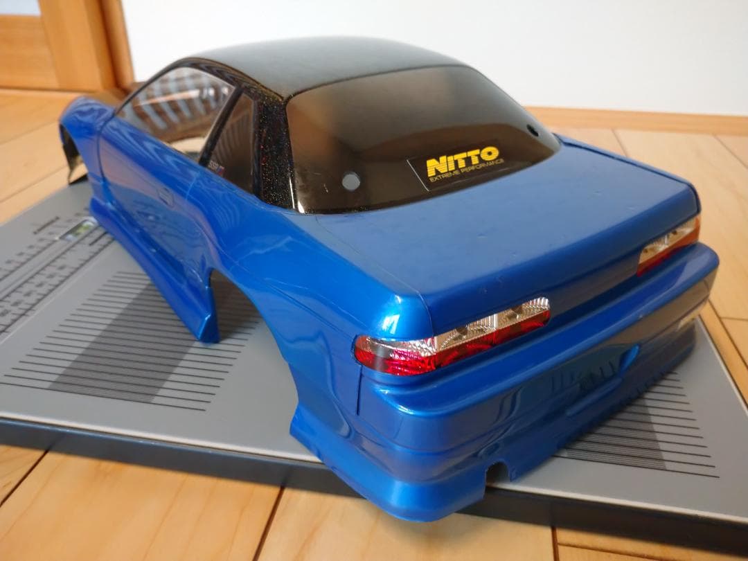 1/10ドリフト ラジコン ヨコモ　ボディ　3点セット