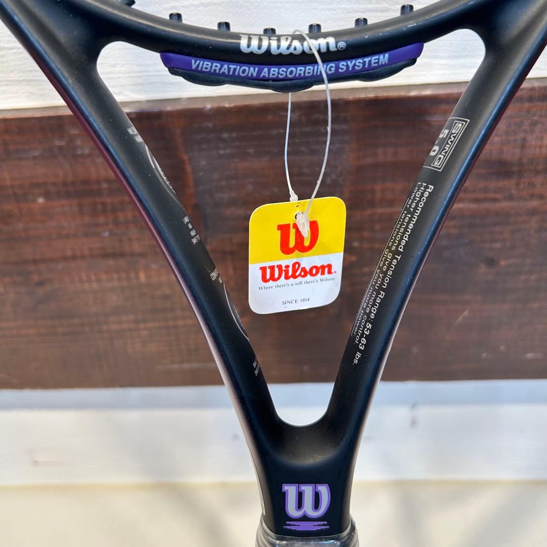 ☆希少な未使用☆デッドストック放出☆ Wilson HAMMER ST G3