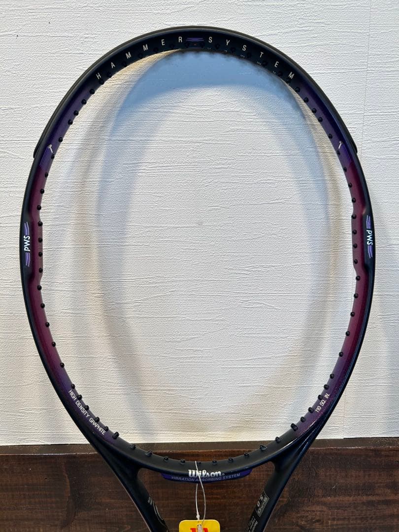 ☆希少な未使用☆デッドストック放出☆ Wilson HAMMER ST G3