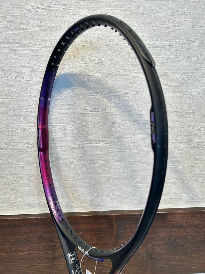 ☆希少な未使用☆デッドストック放出☆ Wilson HAMMER ST G3