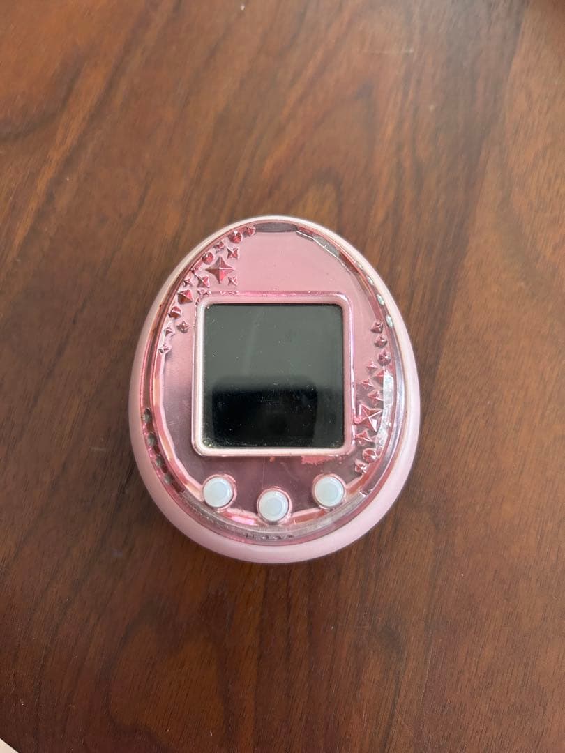 【ジャンク 】Tamagotchi iD L たまごっちiDL ピンク