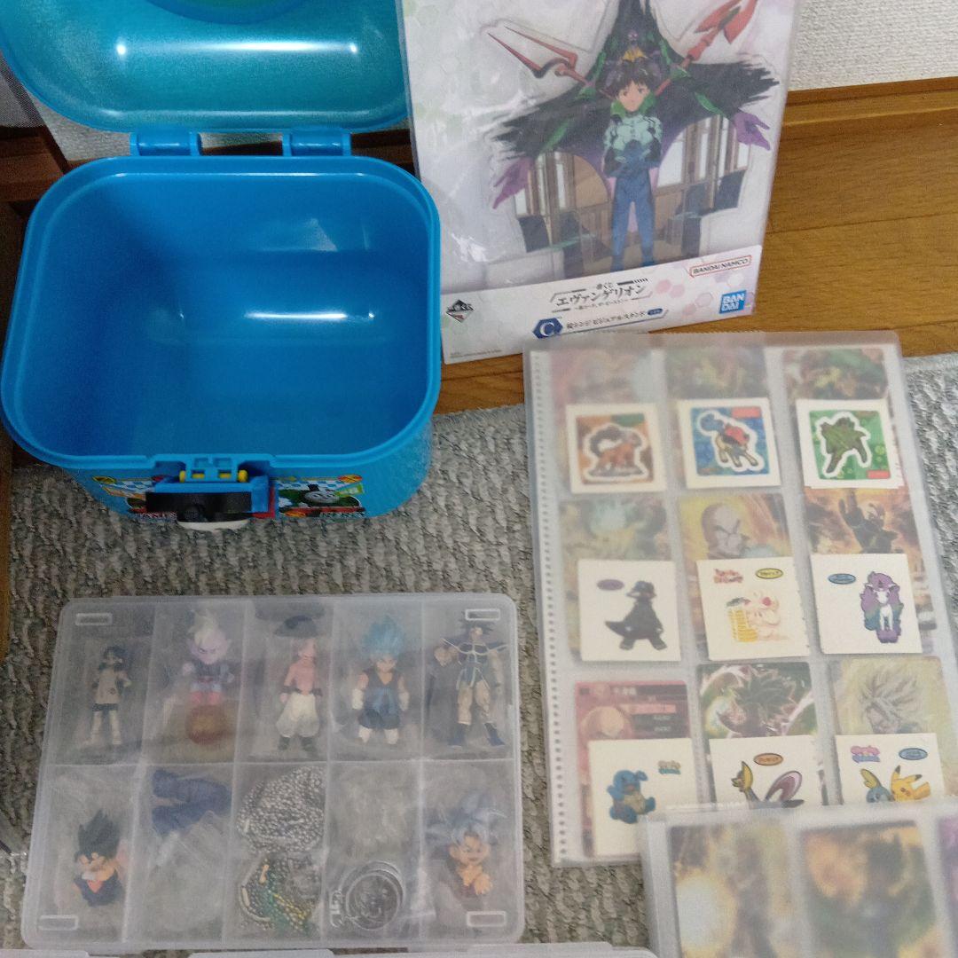 ドラゴンボールビックリマンウエハースシールその他まとめ売り大量