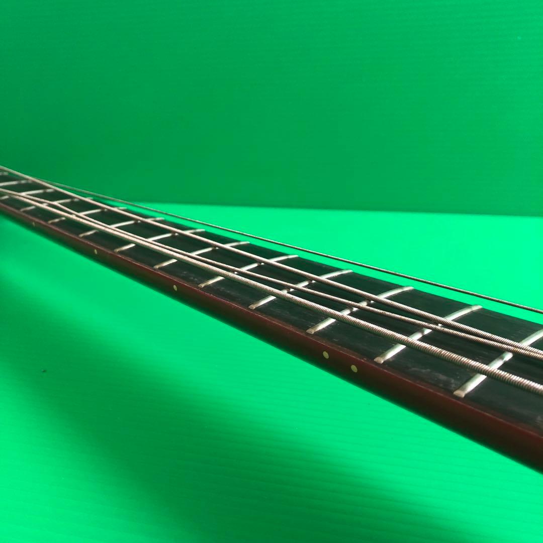 EDWARDS エレキベース 型番不明 現状渡し ※外観傷あり