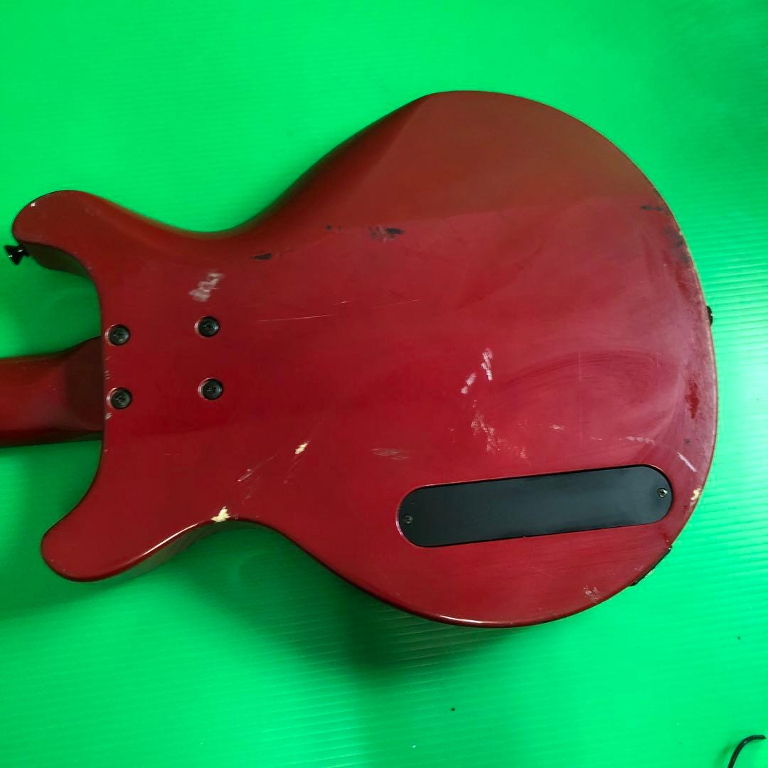 EDWARDS エレキベース 型番不明 現状渡し ※外観傷あり