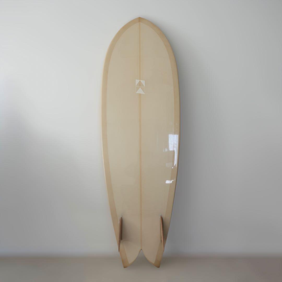 【美品】KATSU KAWAMINAMI KK fish 5.6 カツカワミナミ