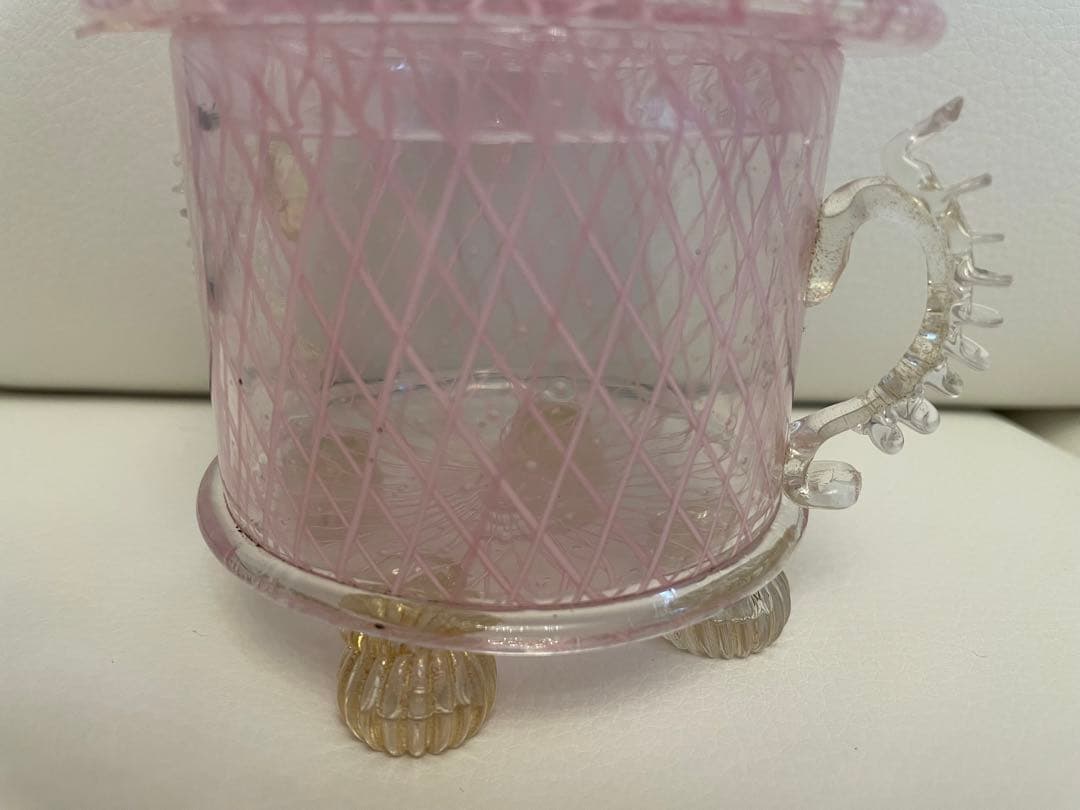 ヴェネチアンガラス(ムラーノガラス)