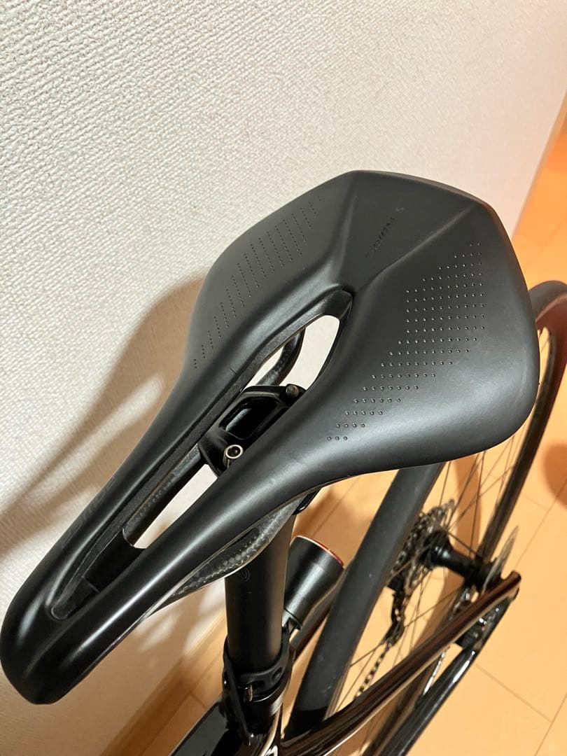 スペシャライズド　S-WORKS パワーサドル　155mm