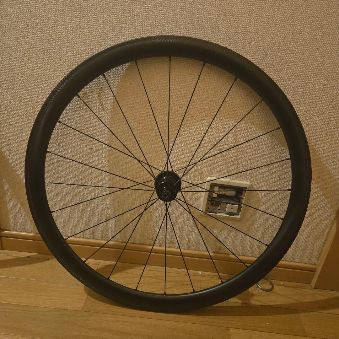 cog's 手組カーボンホイール