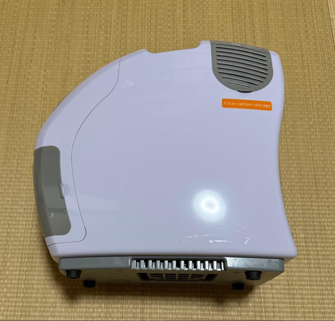 ペット 高性能 酸素発生器 MAF mini 1.5 静音設計 犬猫 在宅ケア