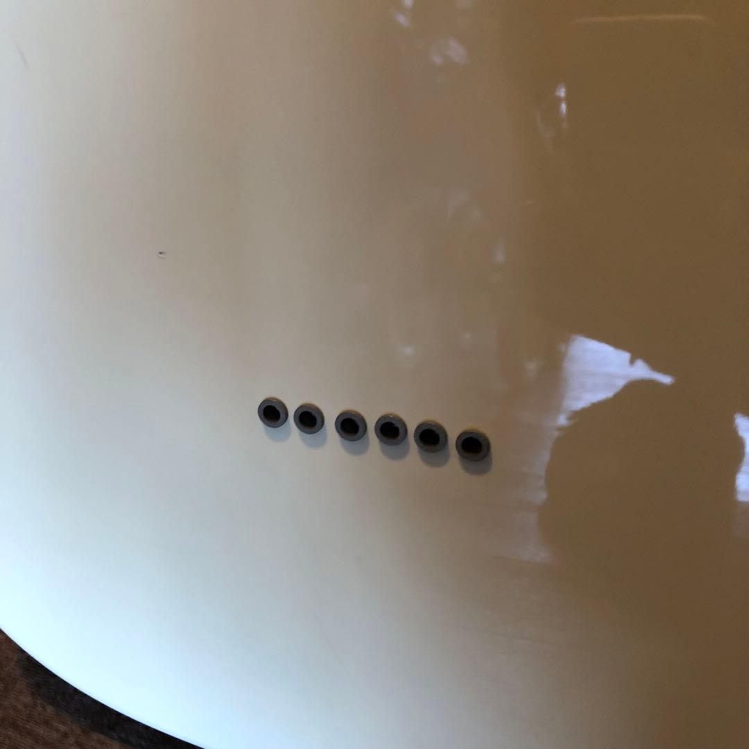 Legend テレキャクター　エレキギター