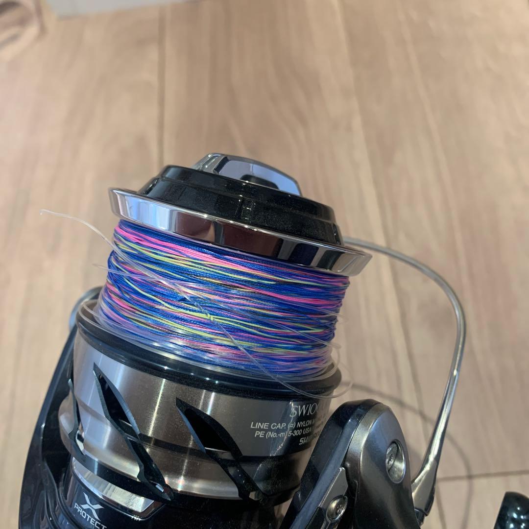 SHIMANO 21ツインパワー SW10000PG