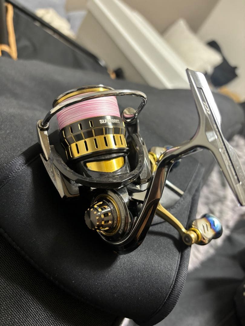 １８イグジストFC2000P セミオーダーシステムSLP フルカスタム　美品