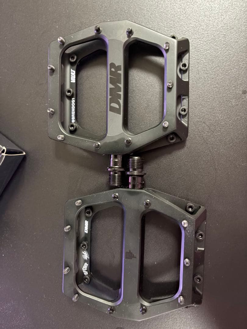 DMR ディーエムアール　Brendog Vault V2 MTB ペダル