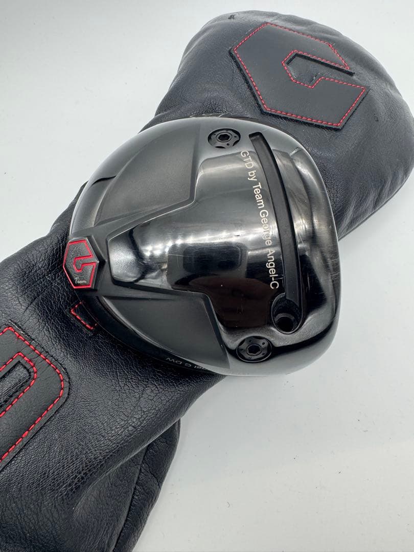 GTD GT455 Angele-C ヘッド、ヘッドカバー