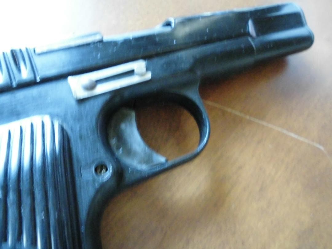 ハドソン　トカレフ　プラスチック製SPG