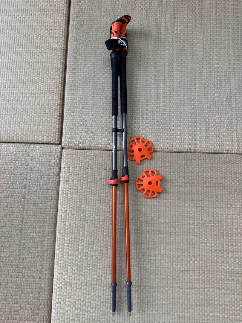 【新品】BCA ストック　アルミニウム　ポール