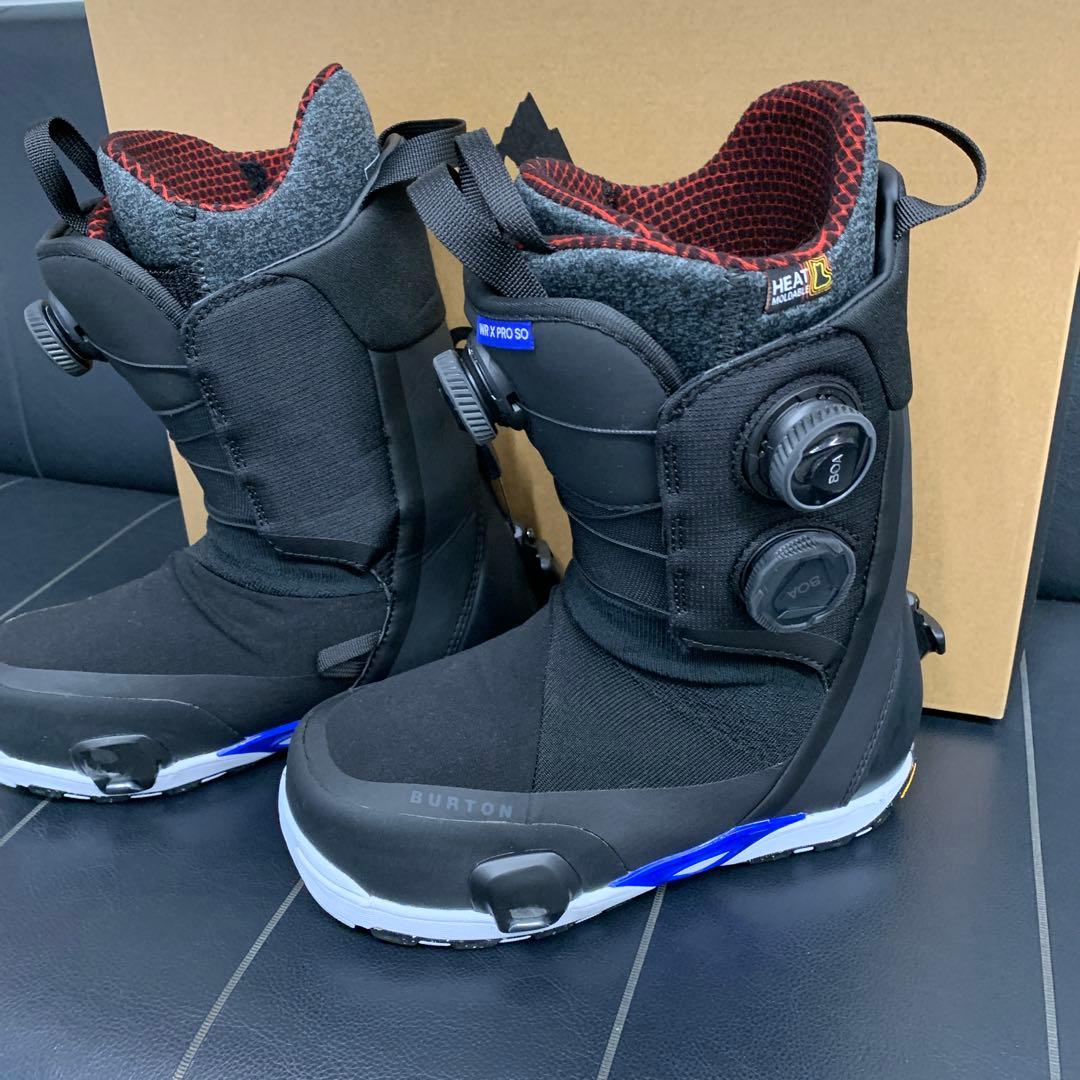 Burton Waverange X Pro Step On 保証書あり