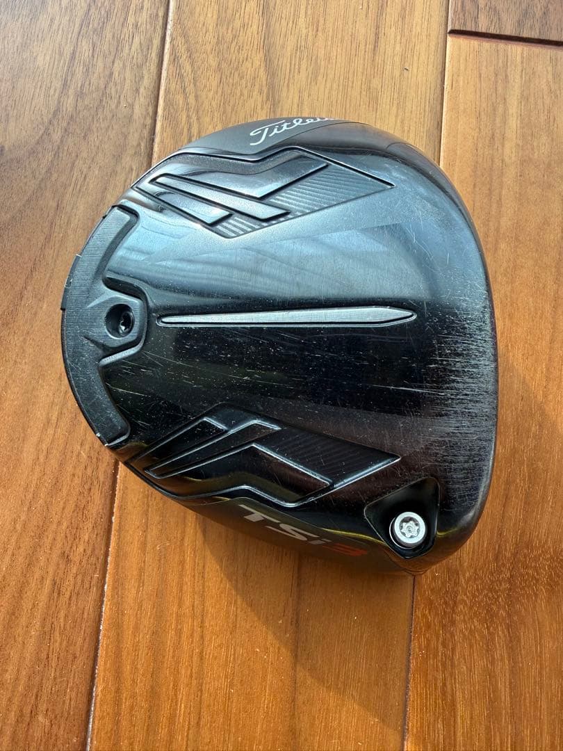 ☆タイトリスト☆titleist　TSi3 10.0°　1W ヘッドのみ