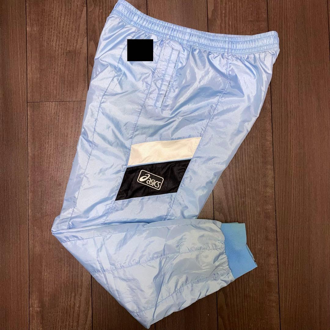 前橋商業高校 サッカー部 選手支給 ジャージ上下セット アシックス 別注品