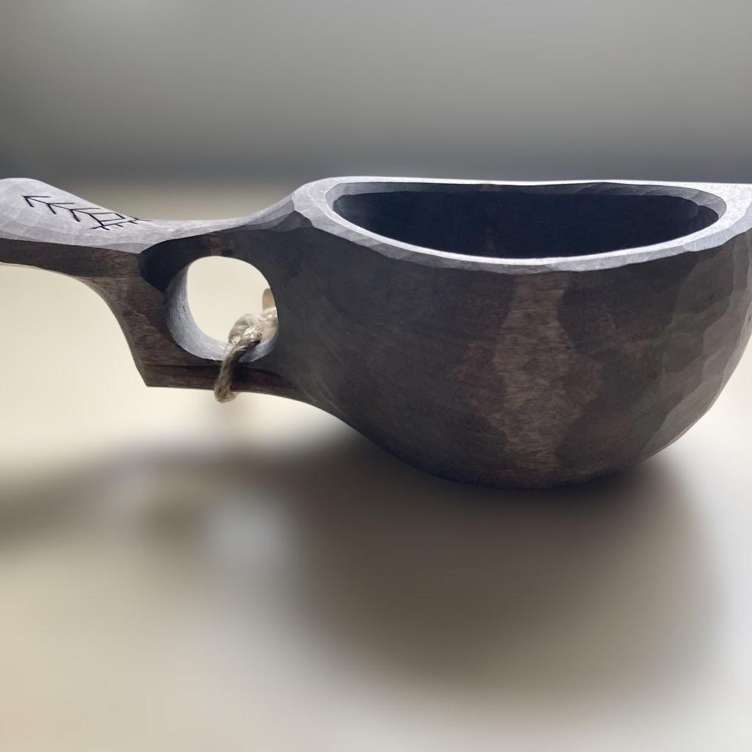 【新品】 ソウルオブシベリア　バードテール　No.3001 ククサ