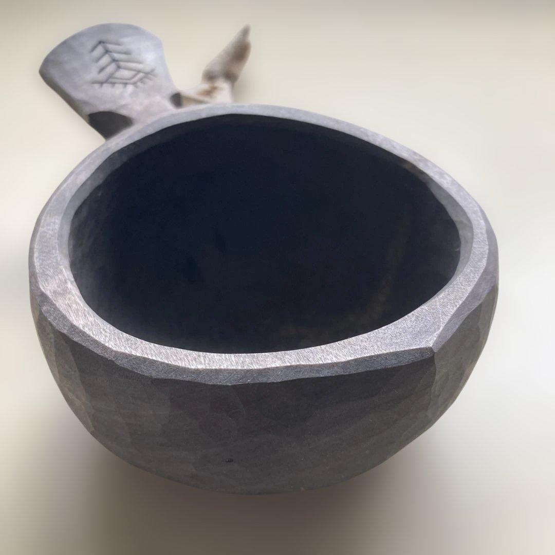 【新品】 ソウルオブシベリア　バードテール　No.3001 ククサ