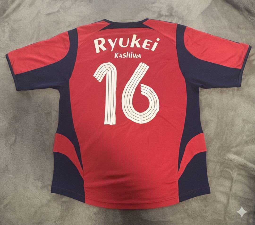 流経大柏 サッカー部 ユニフォーム