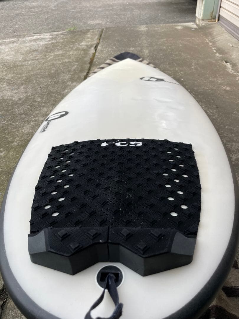 ハモ　サーフボード　hammo ポケットロケット5'7\"