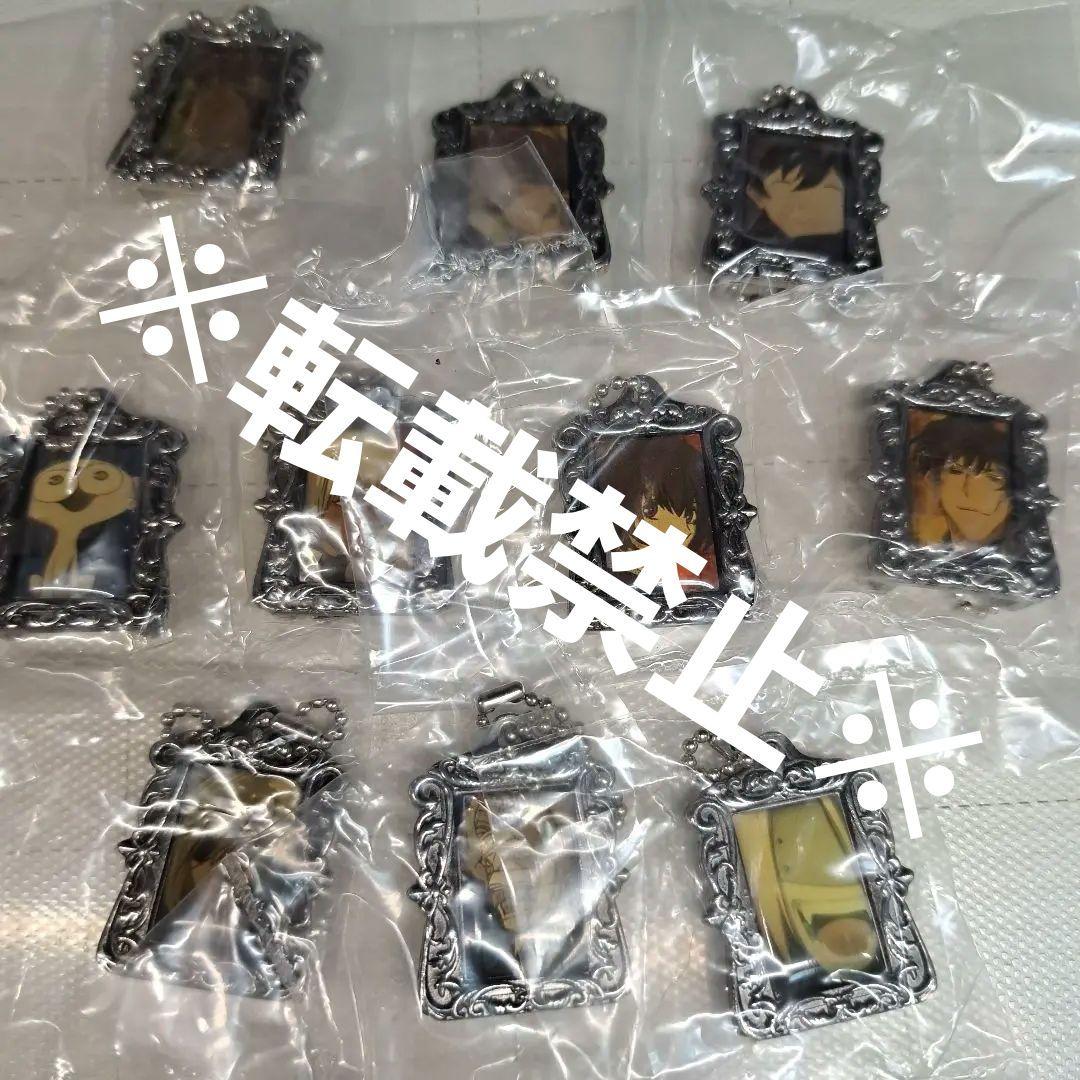 血界戦線　スタンドメタルチャーム　コンプリート　ソニック　ザップ　ギルベルト