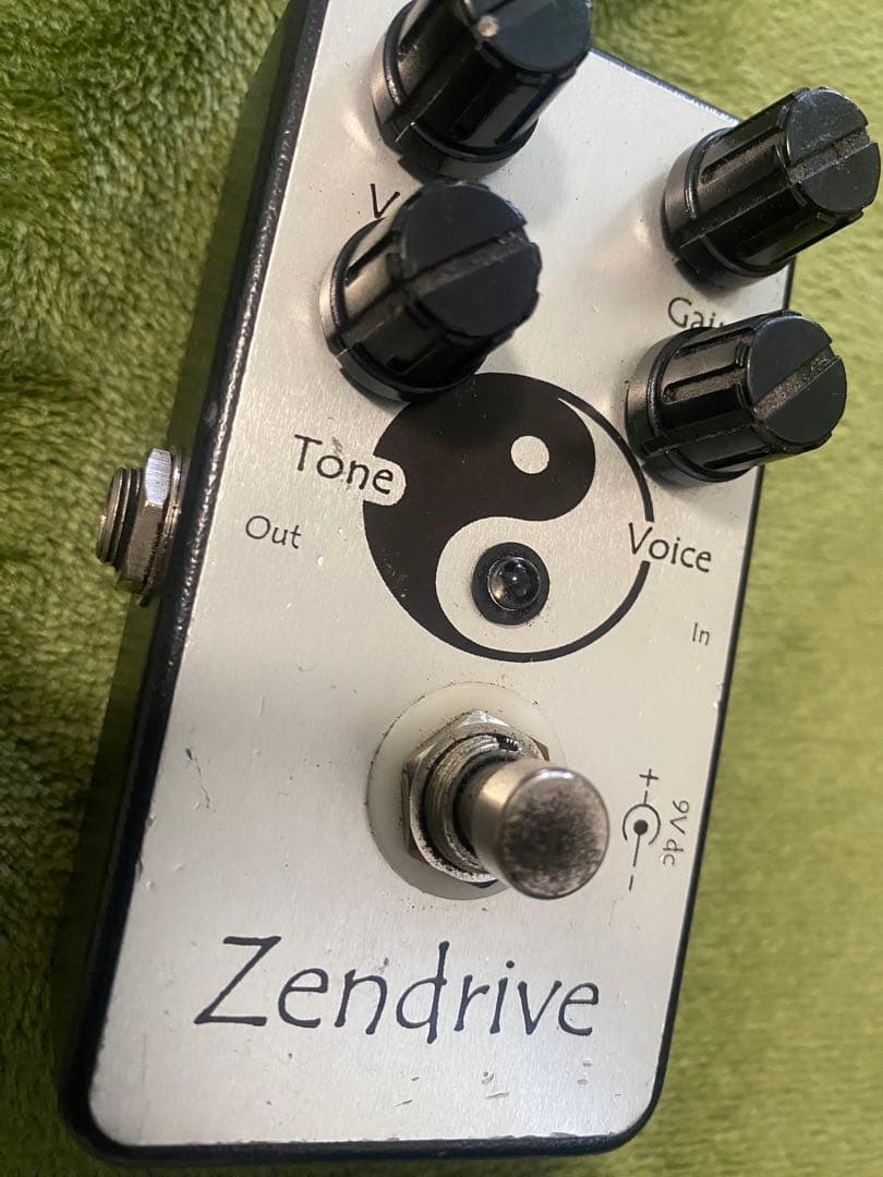 Hermida Audio Zendrive 初期型