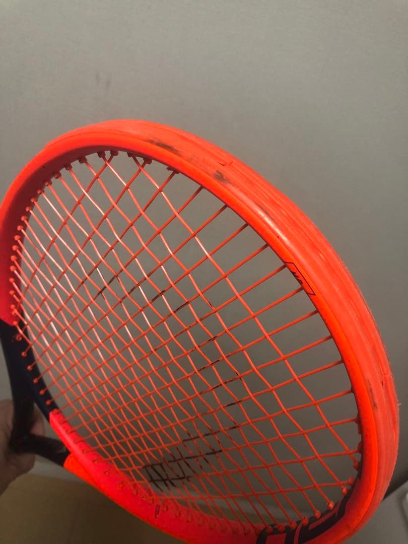 HEAD RADICAL MP 400テニスラケットG2