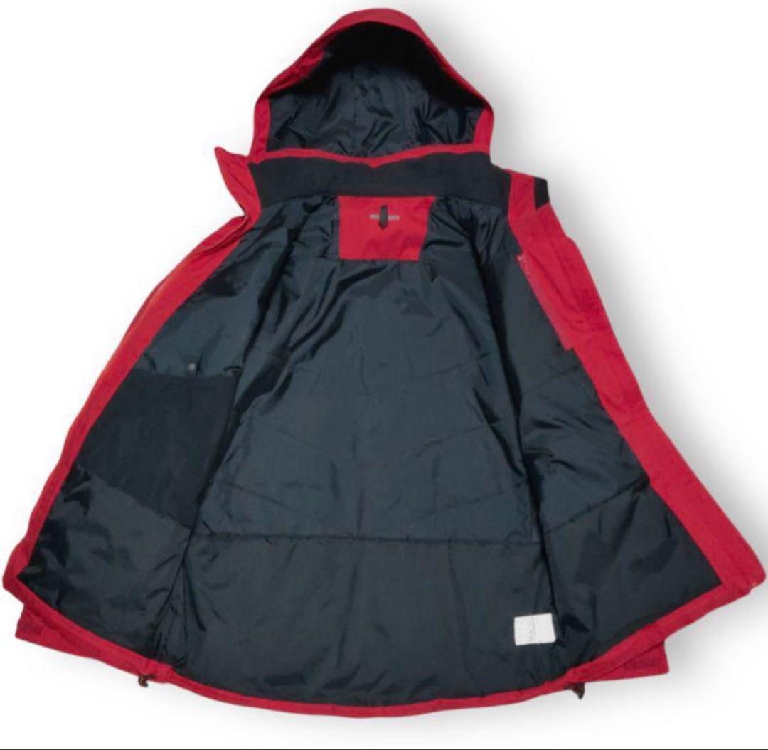 (週末セール)ゴールドウィン ストレッチ 中綿スキージャケット リフレクション