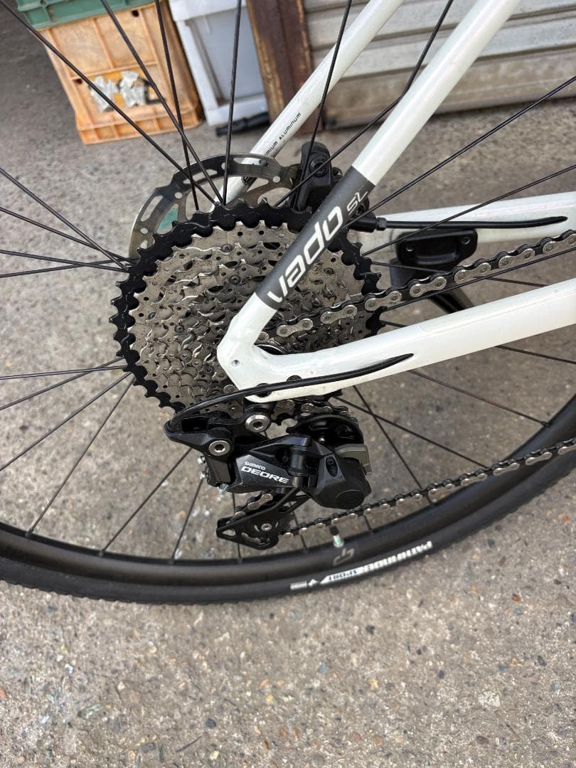 Specialized VADO 電動アシスト自転車 スペシャライズド ヴァド