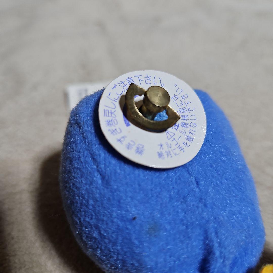 くまのプーさん　オルゴール　キーホルダー