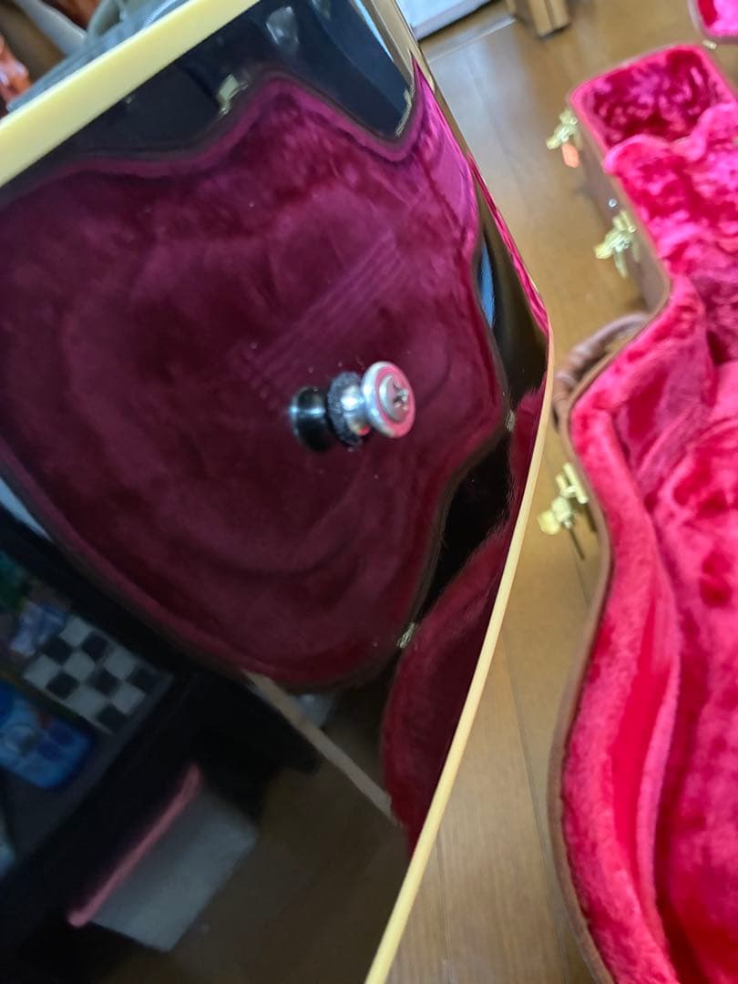 現行【美品】Gibson J45 1960s エボニー　2022年製