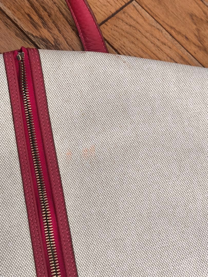 HERMES エルメス ヴィクトリア ガーメント バッグ スーツ ケース