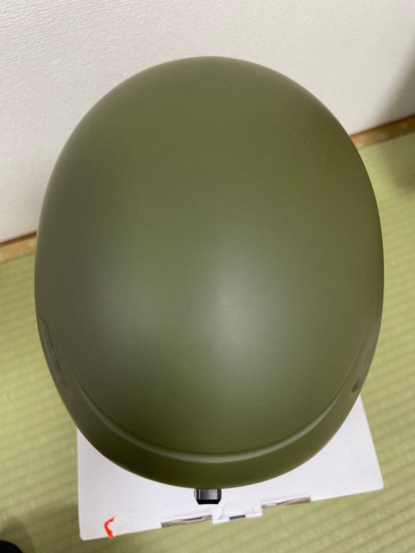 anon アノン ヘルメットRODAN Mサイズ　グリーン