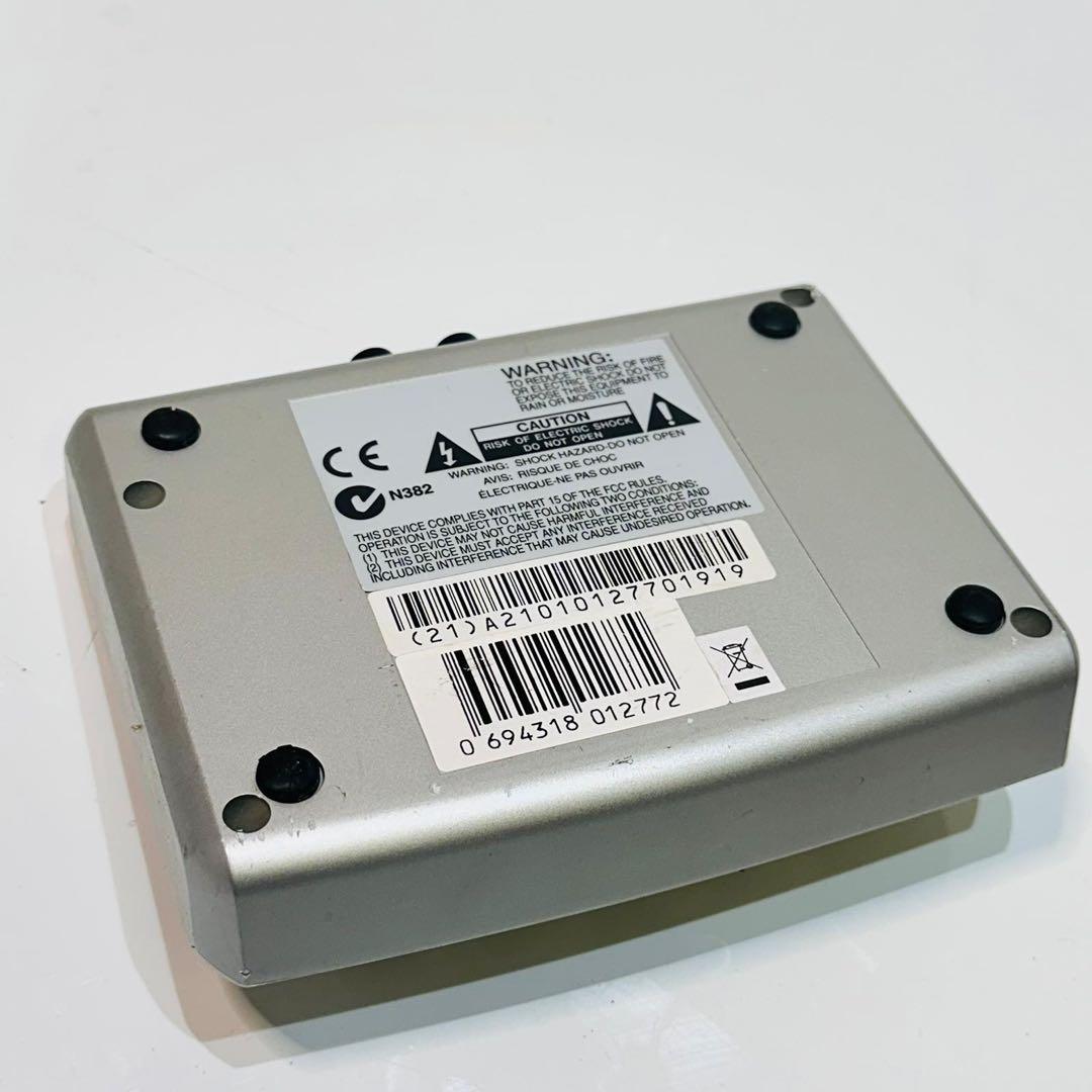 Alesis iO2 Express オーディオインターフェイス 動作品