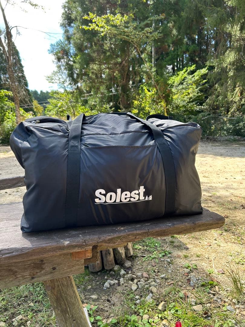 ソレスト　オガワ　キャンプ　テント　アウトドア　ogawa 送料無料