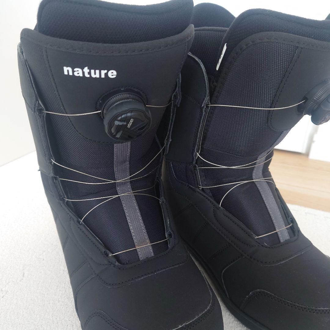 nature スノーボードブーツ 27.5