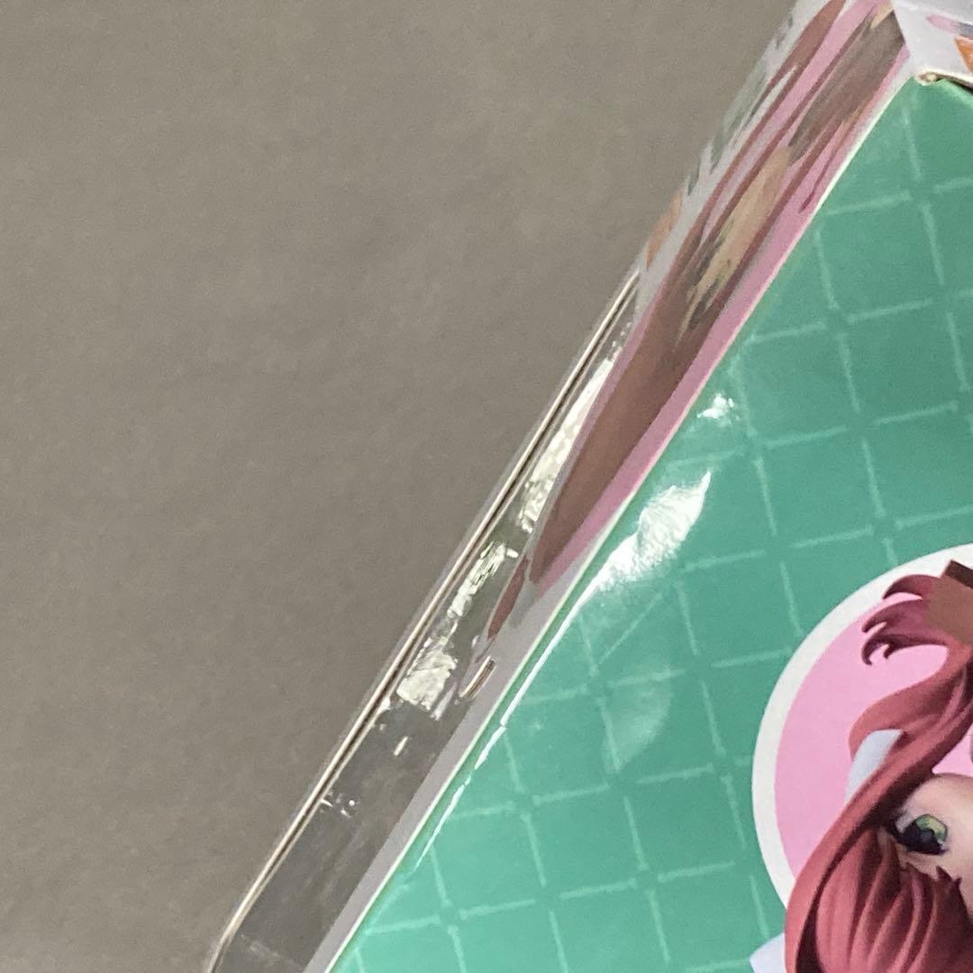 未開封 ねんどろいど 1817 モニカ ドキドキ文芸部！ 箱傷あり (62218